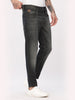 Cropped Darkstone Sleek Jeans