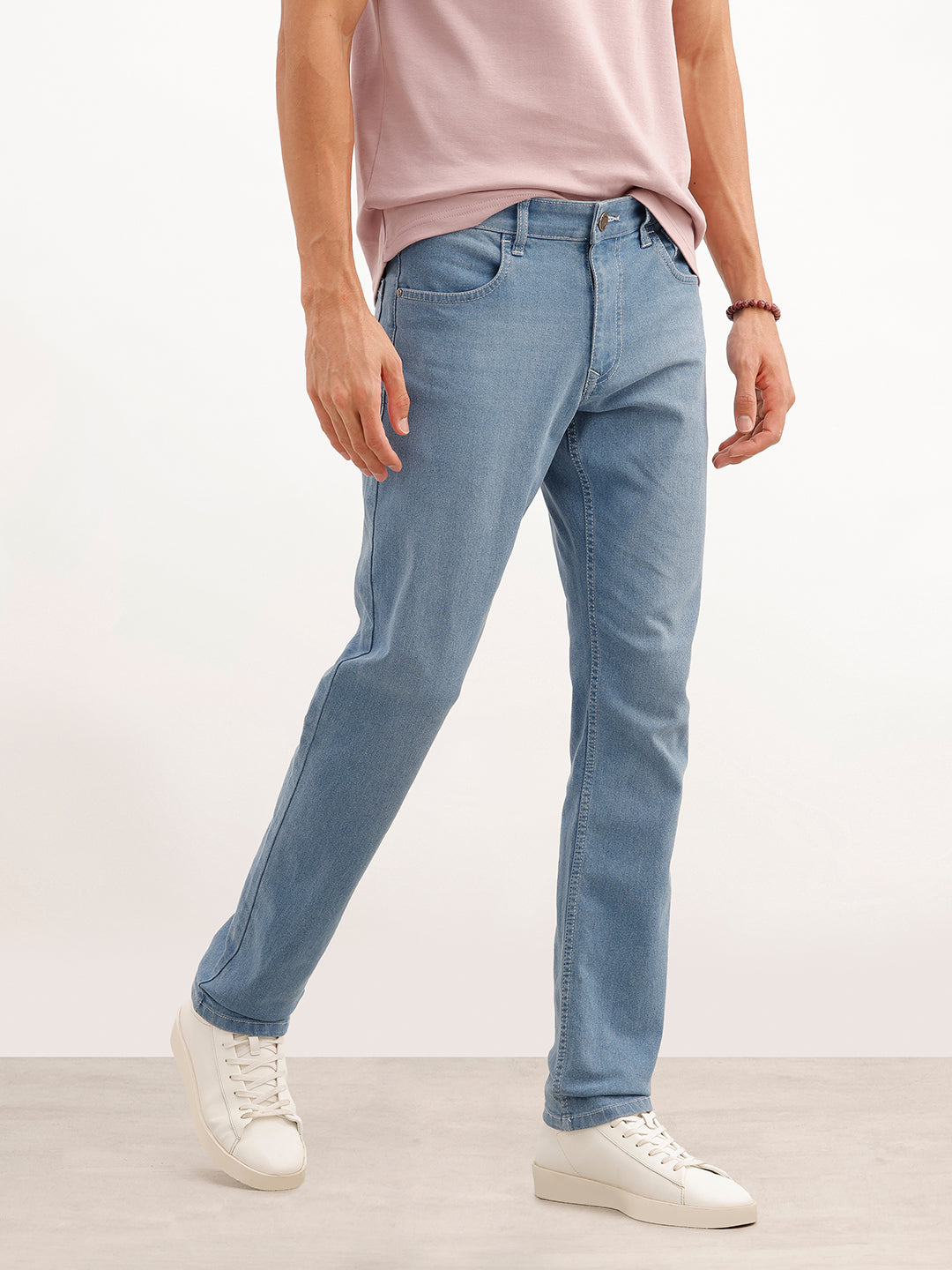 Slim Fit Denim Jeans | Light Blue | WWJN2254AZ