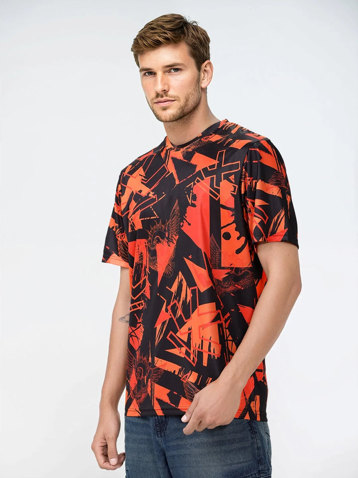 SRH 2025 Ignis Strike Fan Jersey