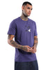 Deep Purple Comfort Fit T-Shirt