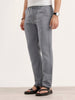 Anti Fit Linen Blend Trouser | Blue