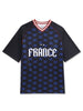 Wrogn Football Club Jersey x France | Navy Blue