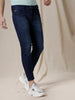 Cropped Basic Medstone Jeans