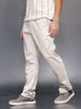 Men’s relax fit trousers | Beige