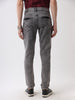 Grey Mist Denim Jeans