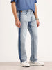 Anti Fit Denim Jeans | Light Blue