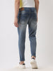 Sleek Medstone Fade Jeans