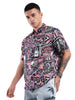 Fluid Flow Printed Shirt