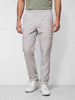 Classic Solid Carpenter Trouser | White