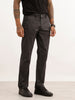 Solid Slim Fit Trouser | Grey