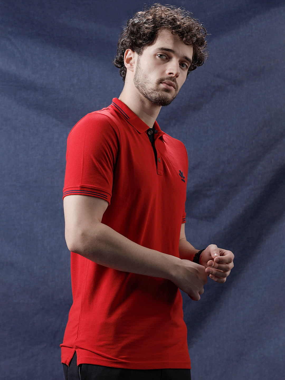 Polo Slim Fit Bold T-Shirt