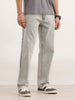 Anti Fit Denim Jeans  | Grey