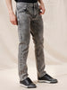 Acid Washed Denim Jeans