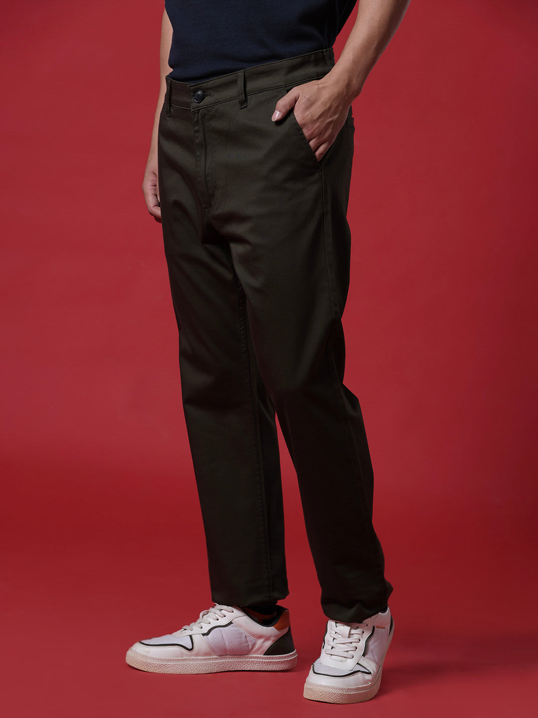 Classic Drift Wrogn Trouser