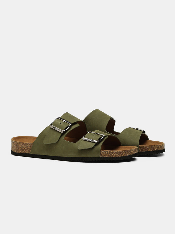 Open footwear | Moss Trail