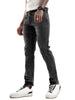 Blended Black Relaxed Fit Jeans