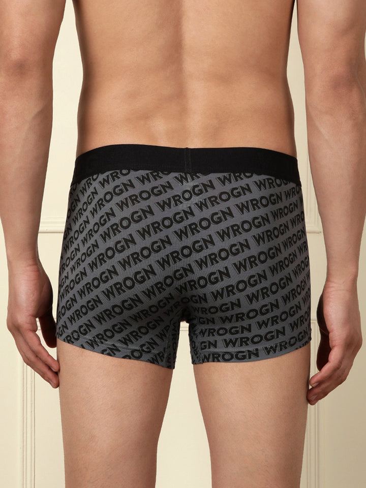 Wrogn Prints Pack of 2 Trunks