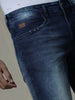 Slim Fit Casual Fade Jeans