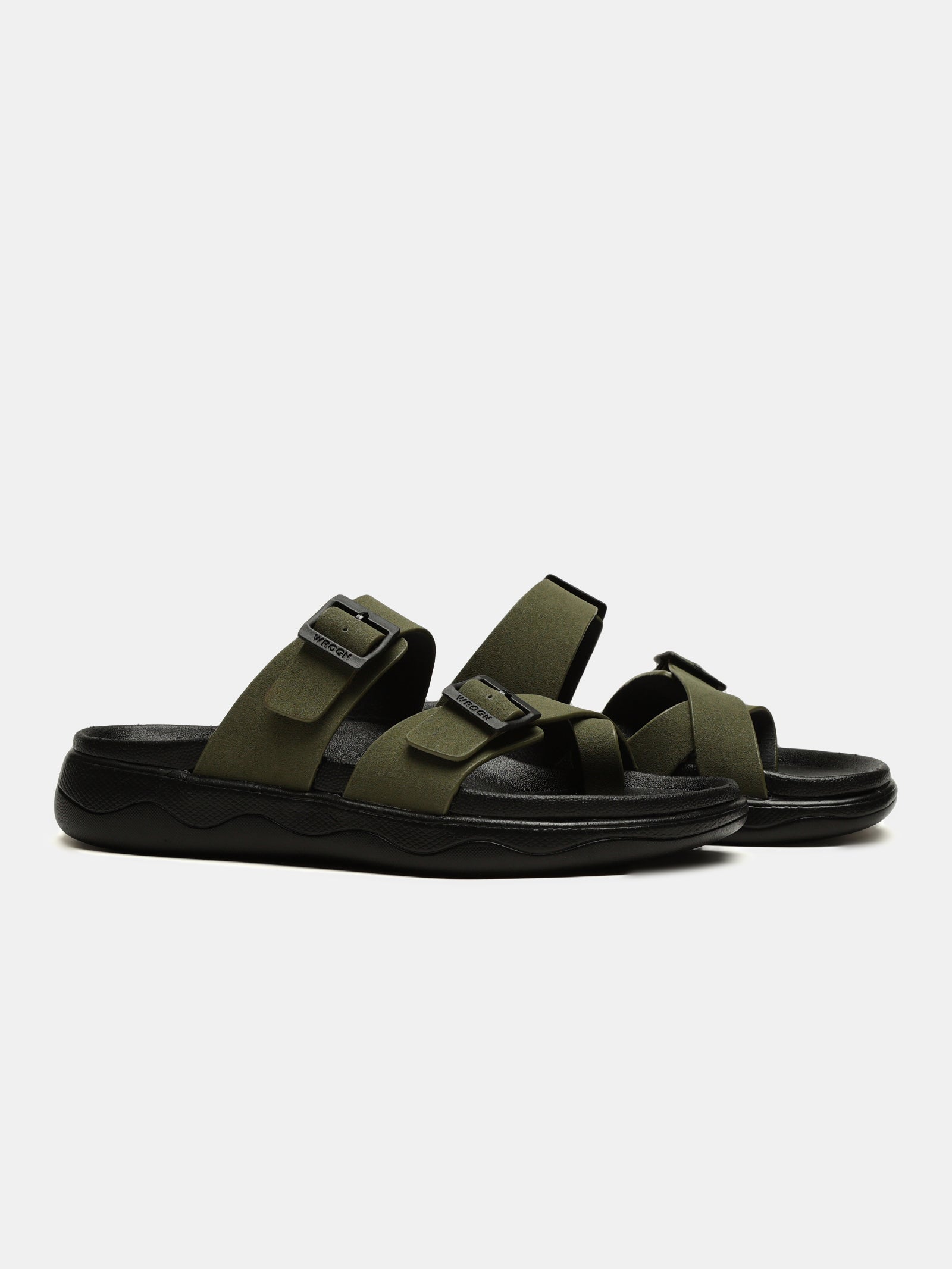 Open footwear | Forest Lock | Sandals