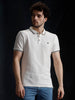 Solid Elite Polo T-Shirt