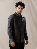 Charcoal Denim Shirt