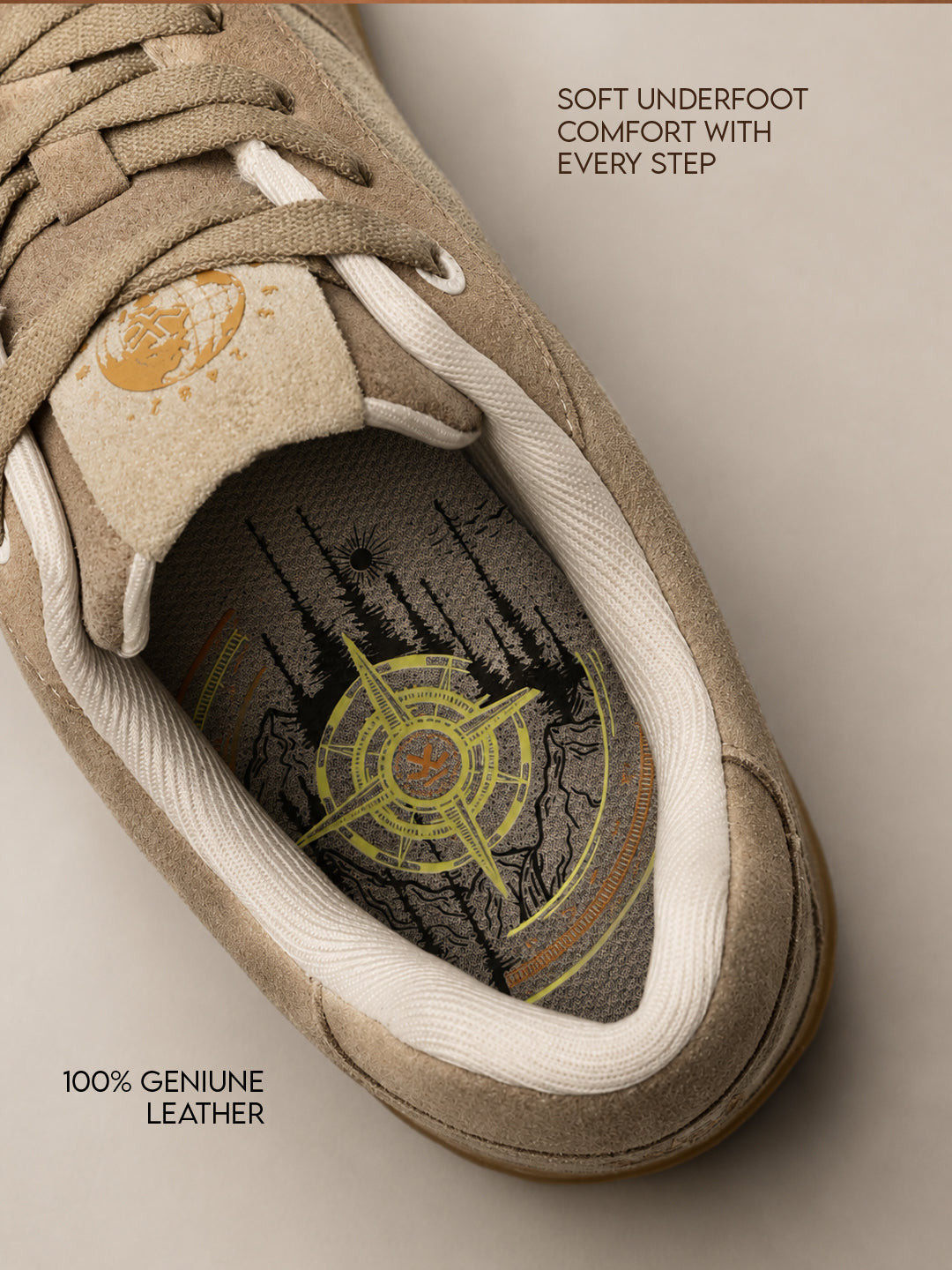 Sneakers | Project Atlas 34°