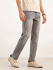 High Fade Straight Fit Denim Jeans | Grey