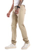 Khaki Twill Premium Trousers