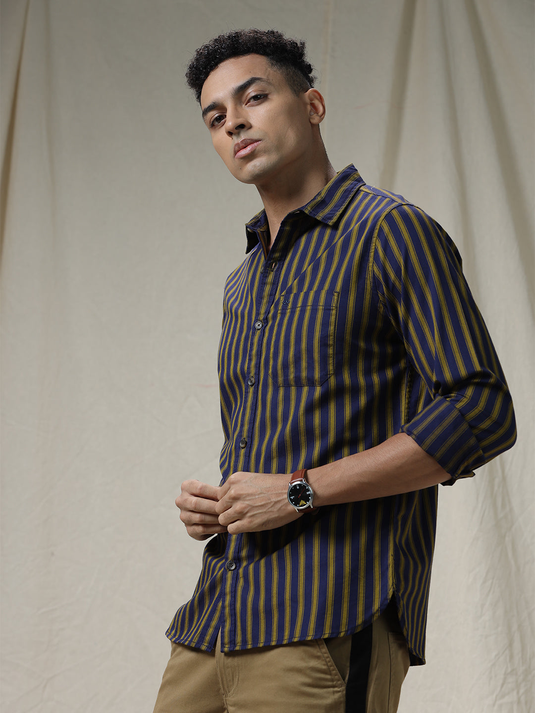 Basic Stripes Select Shirt