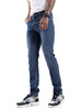 Bold Blue Heavy Duty Jeans