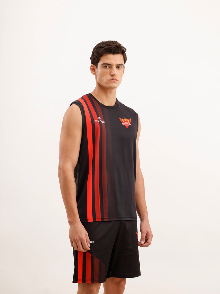Wrogn x SRH Performance Tank | Black