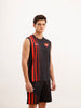 Wrogn x SRH Performance Tank | Black