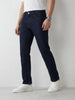 Relaxed Fit Denim Jeans | Dark Blue