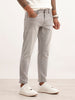 Faded Skinny Crop Denim Jeans | Grey | WJN0200SC2096S