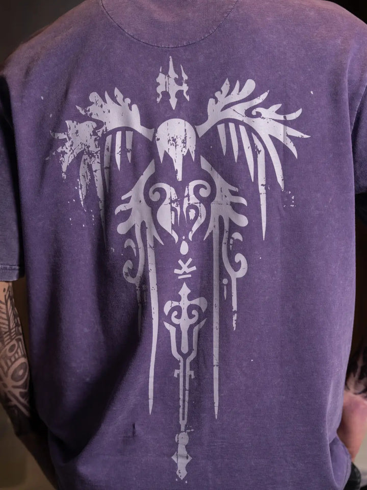 Wrogn X Aliens - The Guardian’s Rebirth | Purple