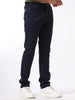 Basic Navy Slim Fit Trouser