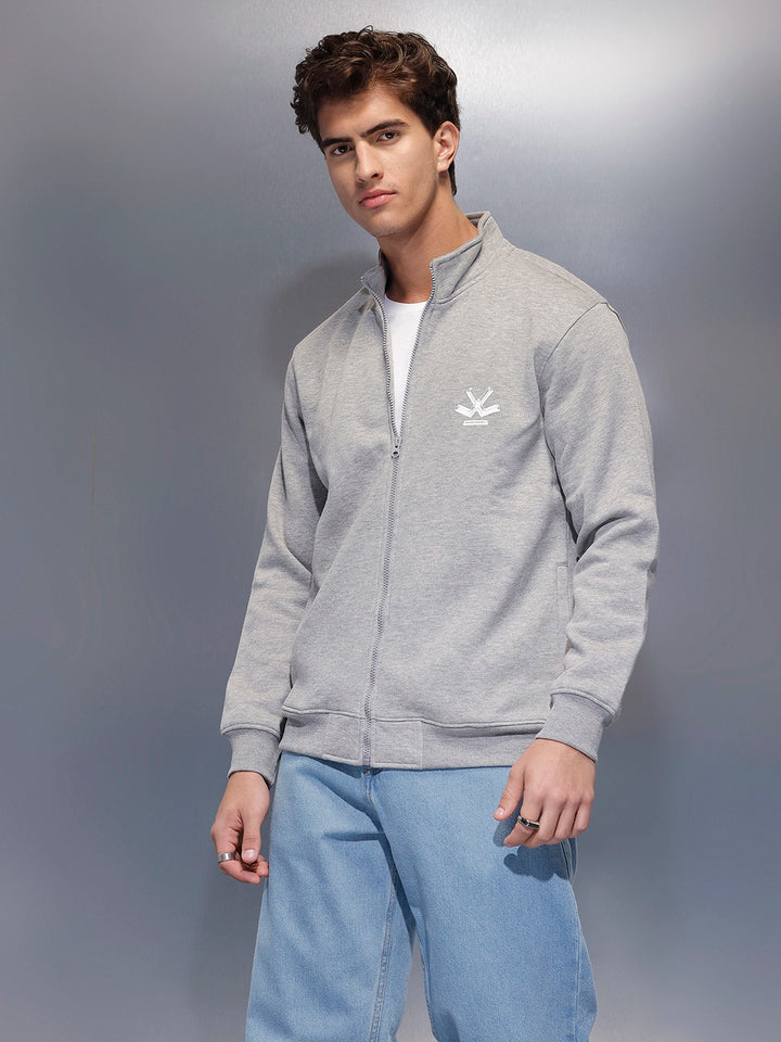 Men's Comfort Fit Sweatshirt   |  Grey