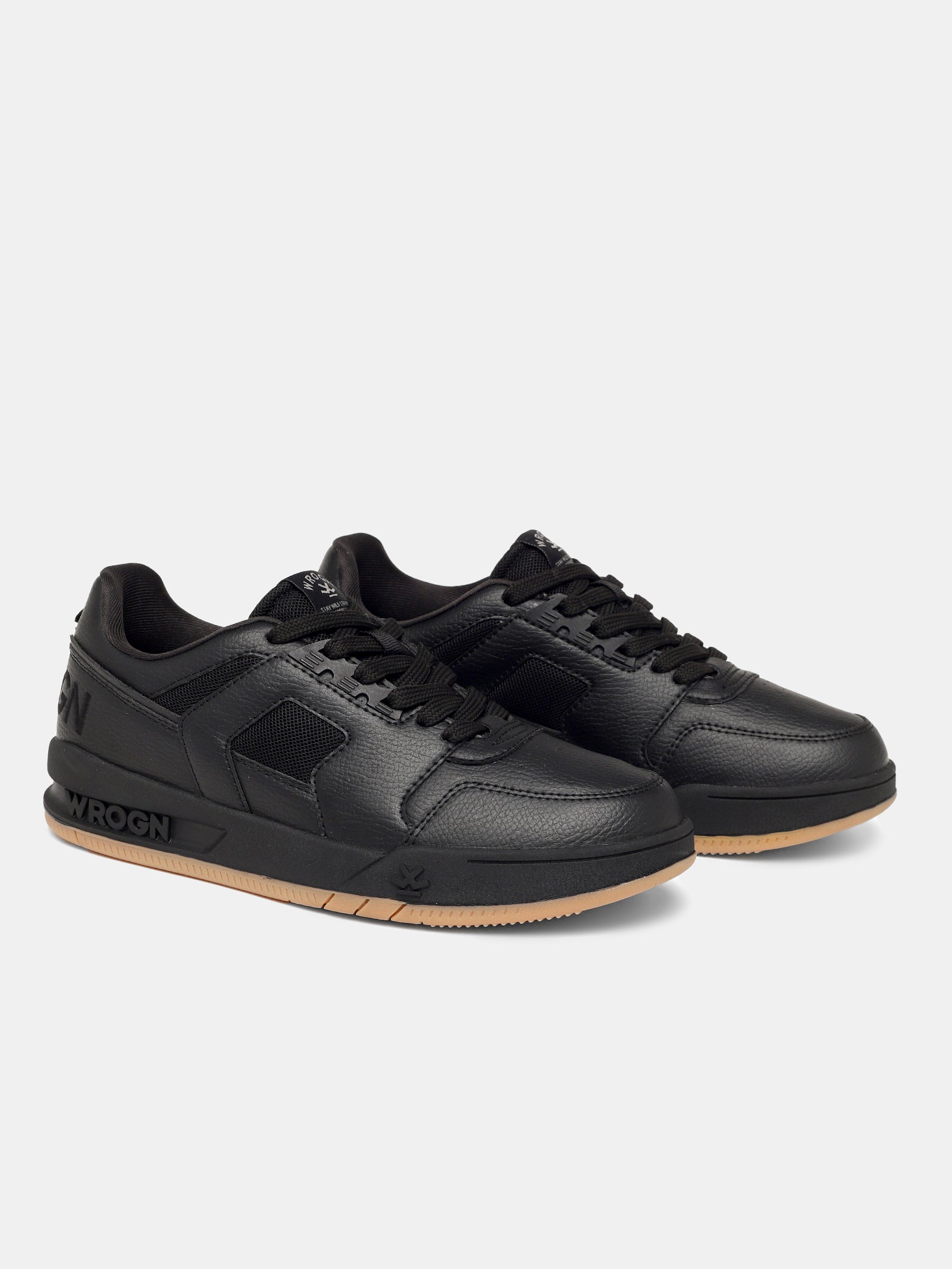 Sneakers  |  Sidecar Smoked Oak
