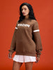 Matchday Classic Sweatshirt | Brown