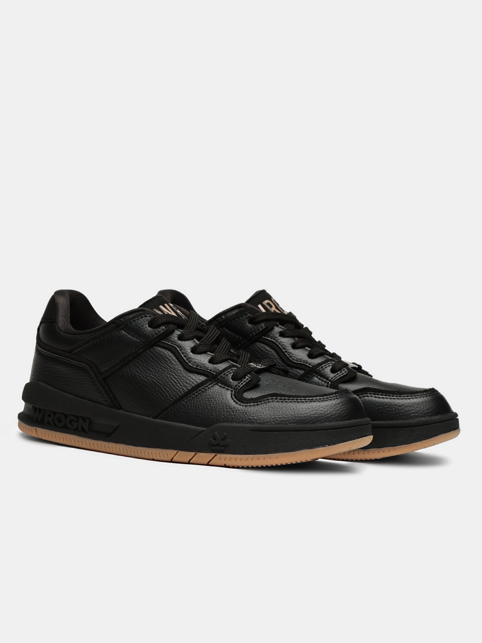 Sneakers | Sidecar Black Crest