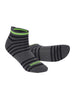 Striped Comfort Sneaker Socks Pack of 3