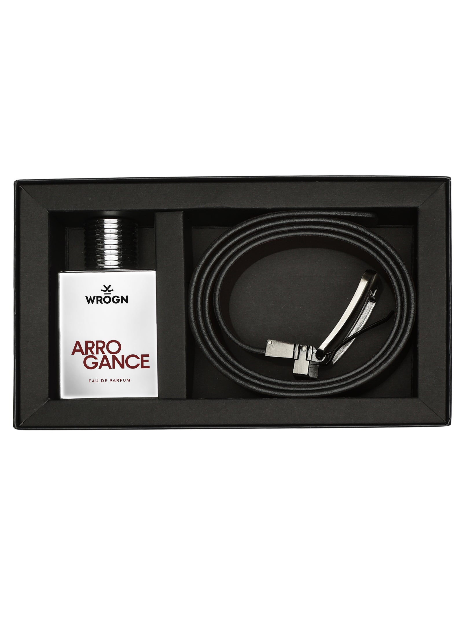 The Signature Gift Set - Perfume and Belt combo
