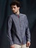 Cotton Strokes Casual Shirt