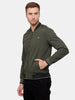 Prime Olive Bomber Jacket