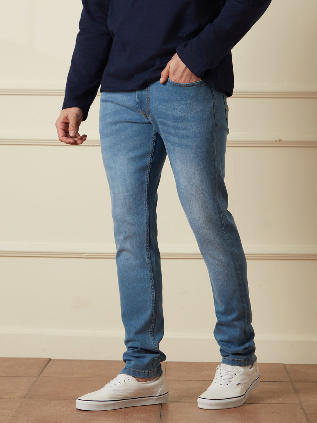 Elite Slim Fit Superstone Jeans