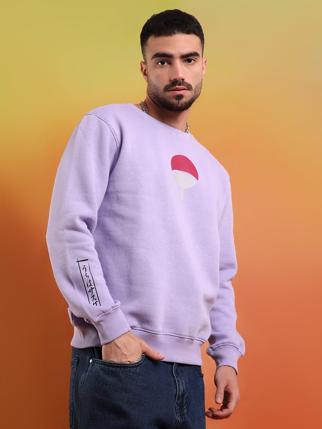 Uchiha Clan Naruto Sweatshirt