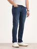 Slim Fit Denim Jeans | Blue