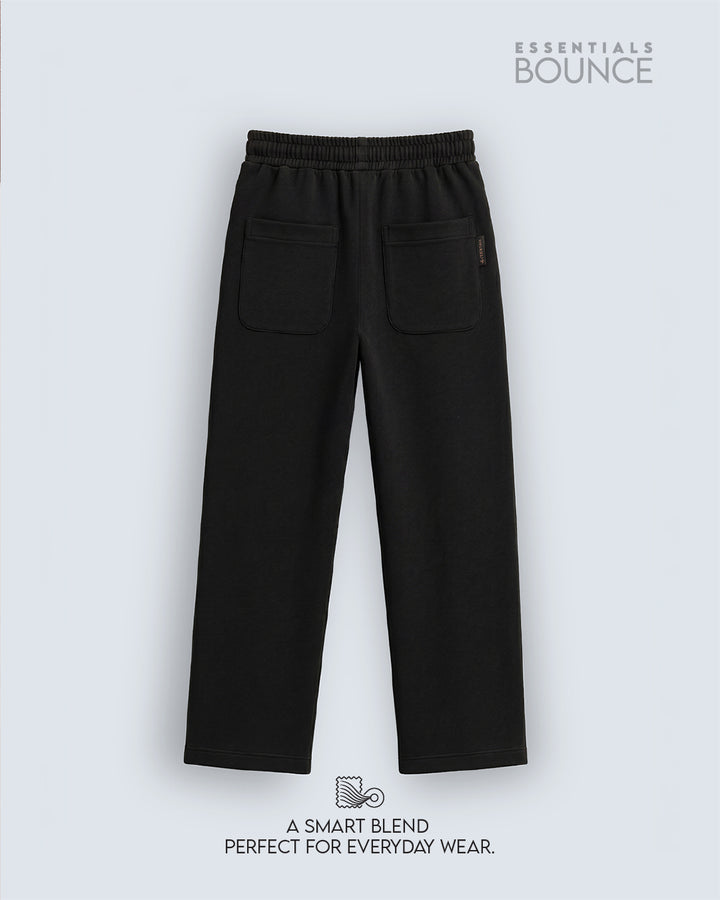 No Brainer Bounce Jogger | Essential |  Black