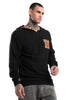 Wrogn Varsity Branded Hoodie