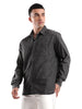 Classic Full Sleeves Black Shirt